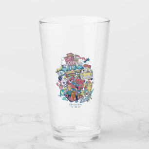 Verre AMIS™ Collage de dessin
