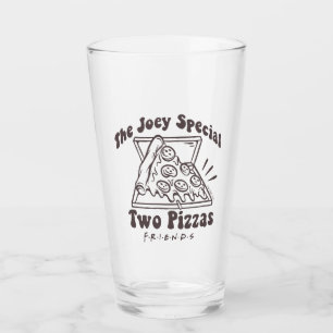 Verre AMIS™ Joey Pizza Citation