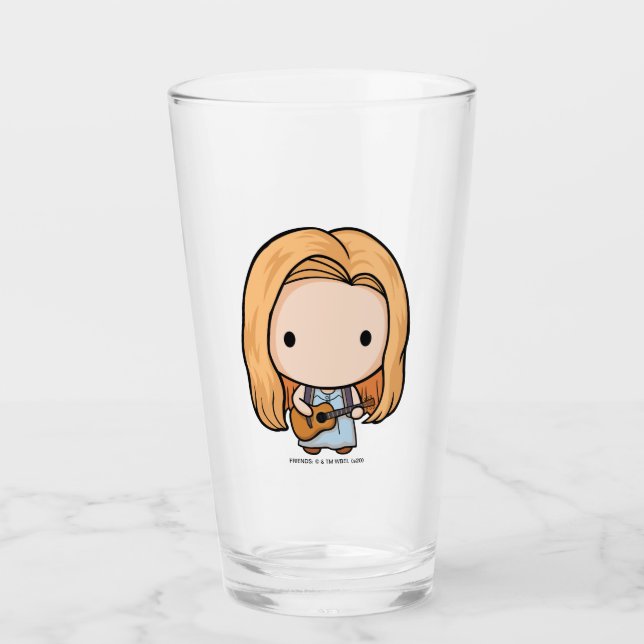 Verre AMIS™ | Phoebe Chibi (Devant)
