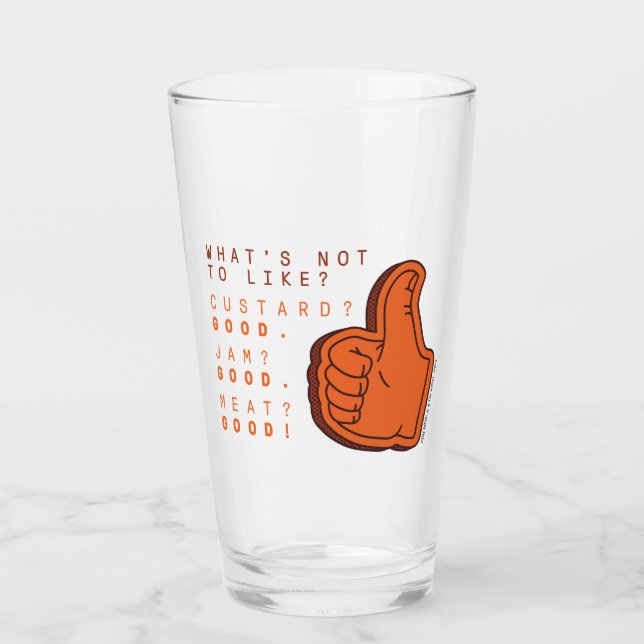 Verre AMIS™ | Qu'est-ce qui ne plaît pas ? (Devant)