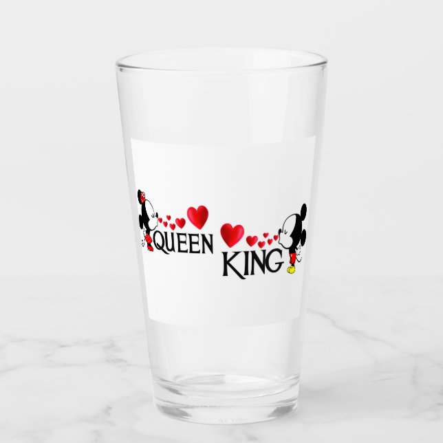 Verre Amour (Devant)