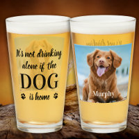 Amoureux des chiens Beer Lover Funny Personnalisé 