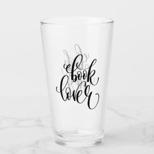 Verre Amoureux des livres