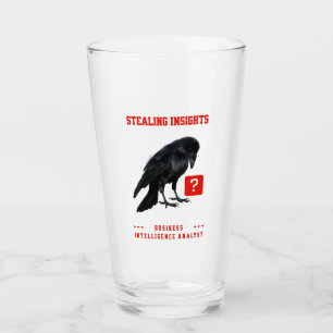Verre Analyste en intelligence d'affaires Crow