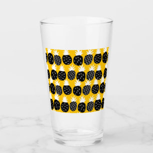 Verre Ananas noir