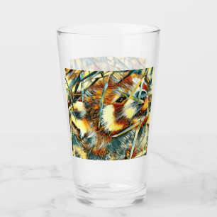 Verre AnimalArt_RedPanda_003