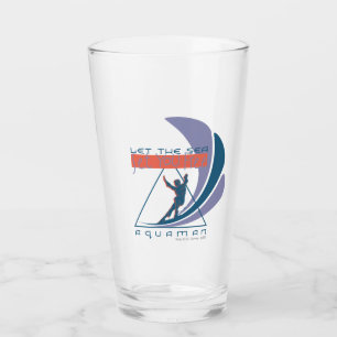 Verre Aquaman Laissez La Mer Vous Libérer