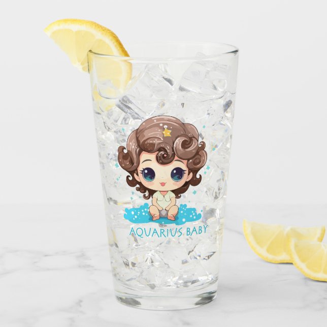 Verre Aquarius Baby 3 (Devant glace)