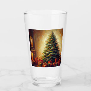 Verre Arbre de Noël 1