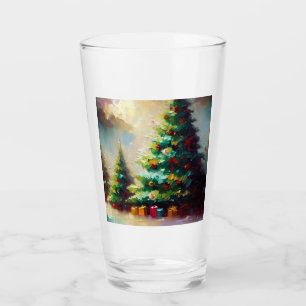Verre Arbre de Noël 2