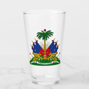 Verre Armoiries haïtiennes (Haïti)