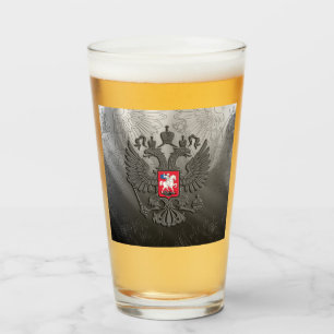 Verre Armoiries russes