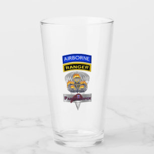 Verre Arrivée du capitaine de frégate