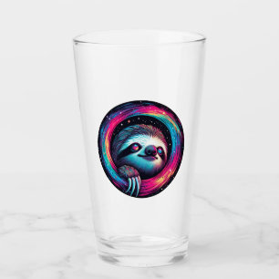 Verre Art de Galaxie Cosmologique