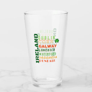 VERRE ART DU MÉTRO IRLANDE