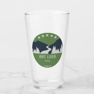 Verre Art Loeb Trail Caroline du Nord