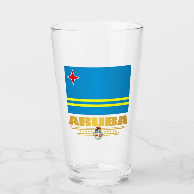 Verre Aruba (Devant)