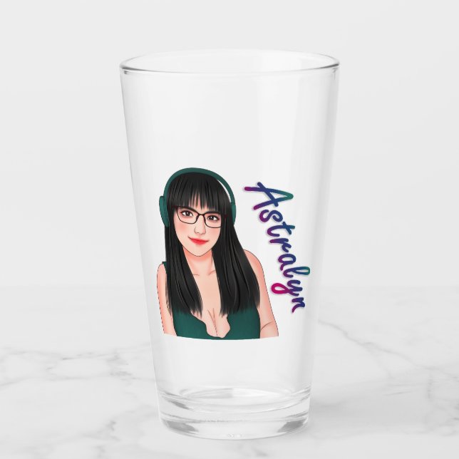 Verre - Astralyse (Devant)