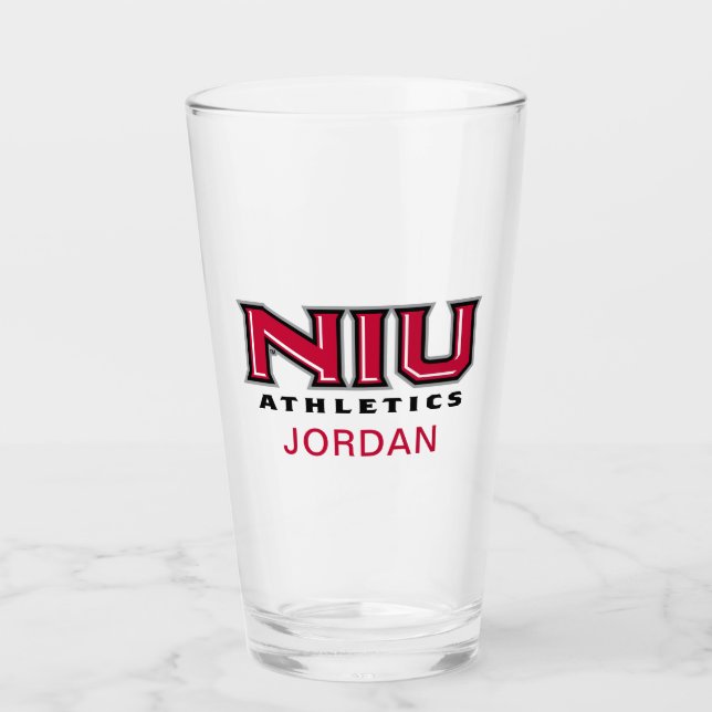 Verre Athlétisme NIU (Devant)