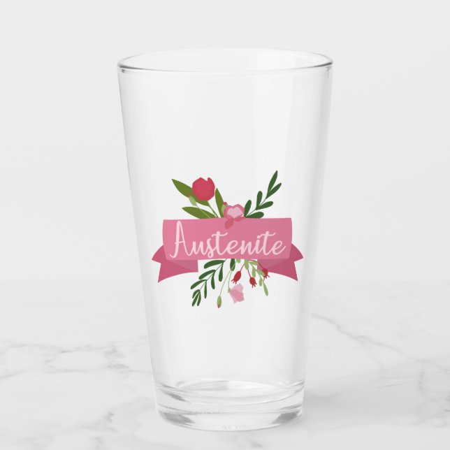 Verre Austenite II (Devant)