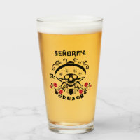 Bachelorette El Borracha Beer