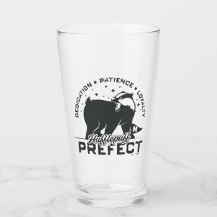 Verre Badge de préconfiguration HUFFLEPUFF™