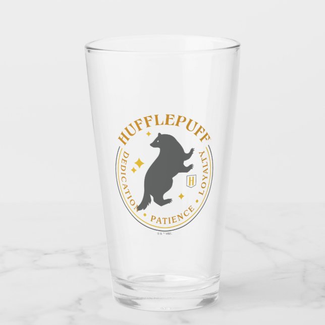 Verre Badger House Badger House Badger Badger Badge Badd (Devant)