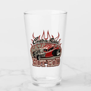 Verre Baguette chaude Caryoon