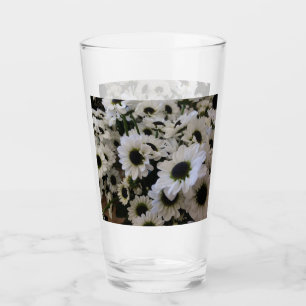 Verre Baisy noir et blanc