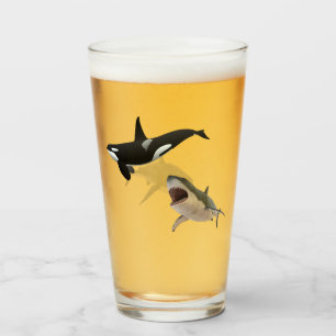 Verre Baleine blanche