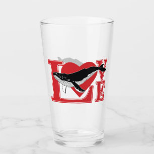 Verre Baleines, Sauvez Les Baleines