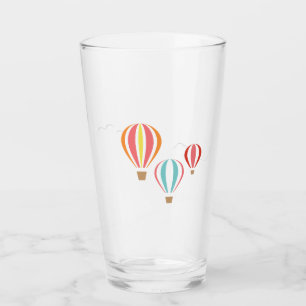 Verre Ballons à air chaud