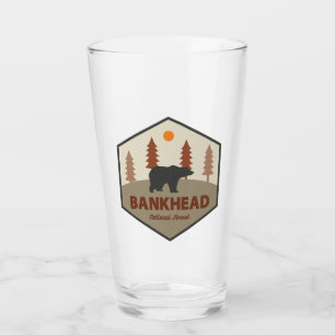 Verre Bankhead Forêt nationale Ours de l'Alabama