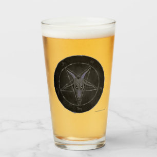 Verre Baphomet (Pierre Grise)
