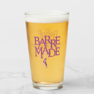 Verre Barre Made (Danse)