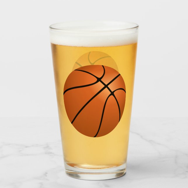 Verre Basket (Dos (rempli))