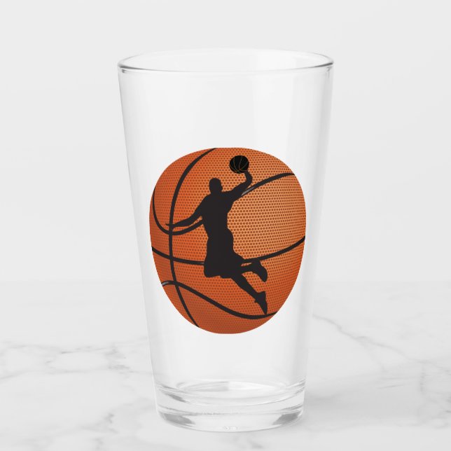 Verre Basket (Devant)