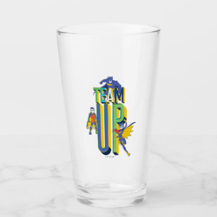 Verre Batman   Team Up