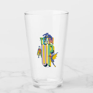 Verre Batman Team Up