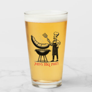 Verre BBQ Party