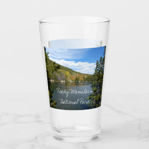 Verre Bear Lake à Rocky Mountain National Park