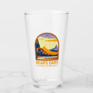 Verre Bears Ears National Monument Utah Retro