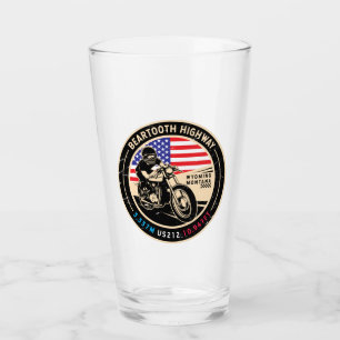 Verre Beartooth Highway Toutes les routes américaines Mo