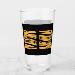 Verre BEAU TIGER STRIPES Bière