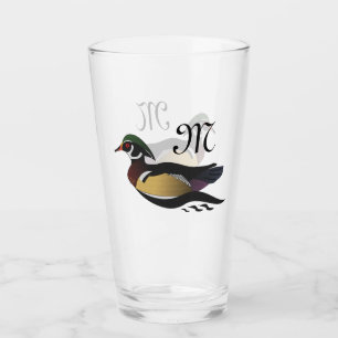 Verre Beautiful Duck