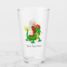 Beautiful Hand Drawn Chinese Dragon