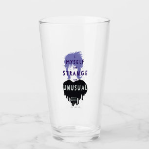 Verre Beetlejus   Lydia Graphisme "étrange et inhabitue