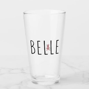 Verre Belle