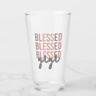 Verre Béni Gigi   Cadeaux pour Gigi Grandma