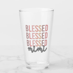 Verre Béni Mimi   Cadeaux pour Mimi Grand-mère